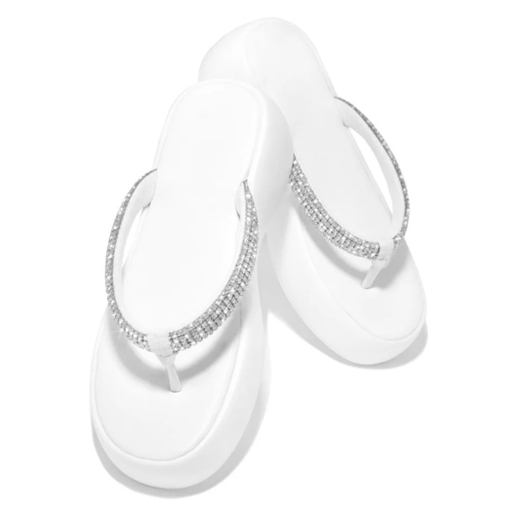 𝙉𝙀𝙒 𝙄𝙉🖤𝑴𝒂𝒓𝒗𝒆𝒍𝒐𝒖𝒔 𝑫𝒊𝒂𝒎𝒐𝒏𝒅𝒔 𝑷𝒍𝒂𝒕𝒇𝒐𝒓𝒎 - 𝑾𝒉𝒊𝒕𝒆 - Picture 2 of 4